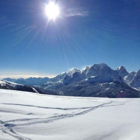 Appartamento Comelico Dolomiti Candide Esterno foto