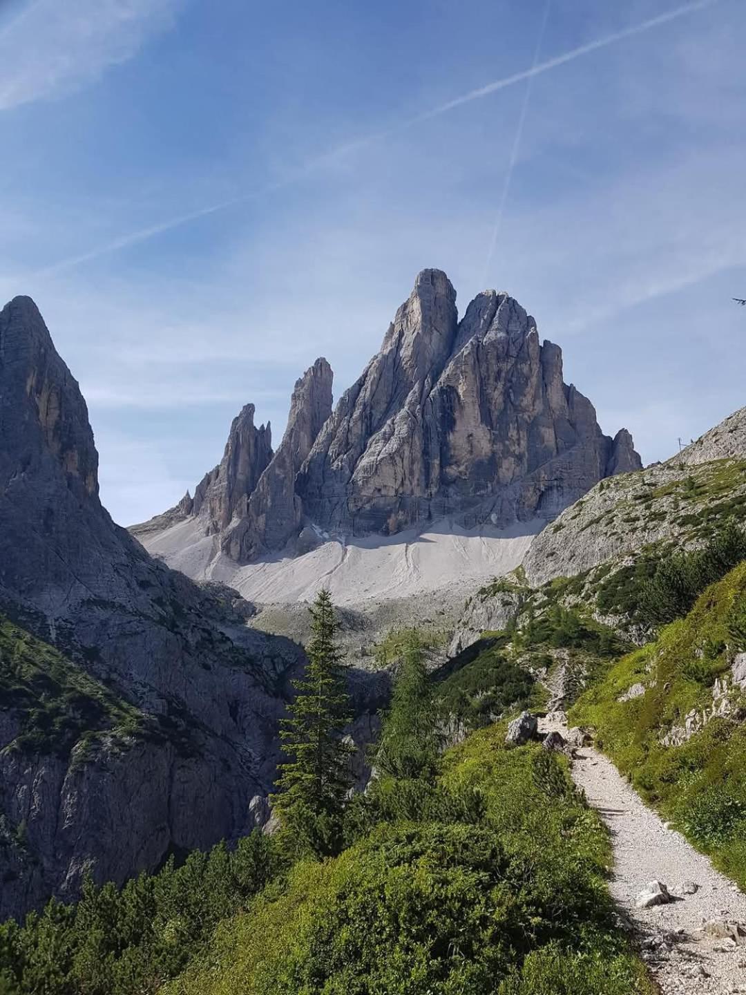 Appartamento Comelico Dolomiti Candide Esterno foto
