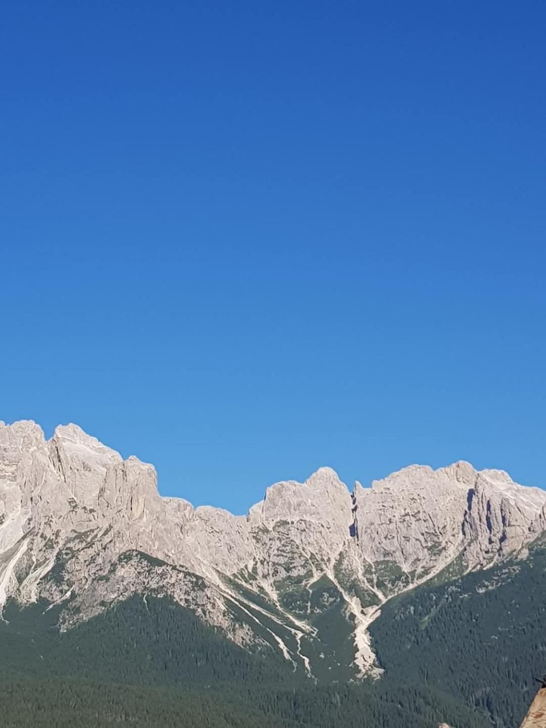 Appartamento Comelico Dolomiti Candide Esterno foto