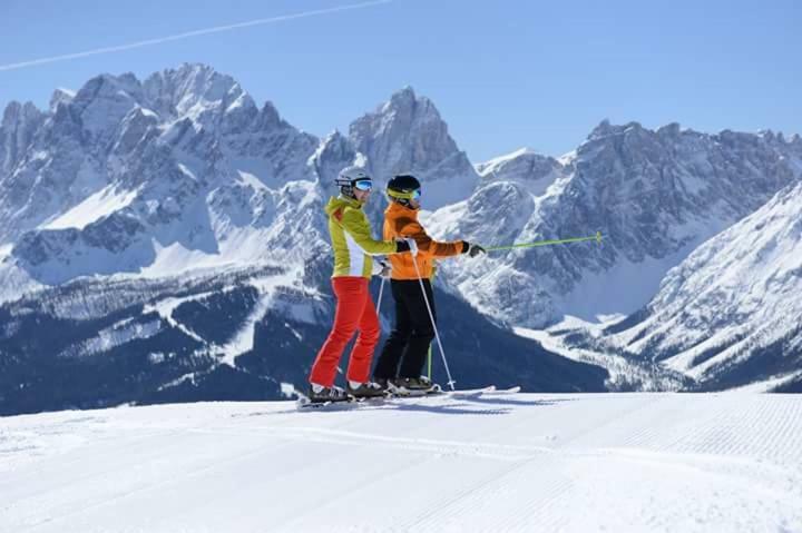 Appartamento Comelico Dolomiti Candide Esterno foto